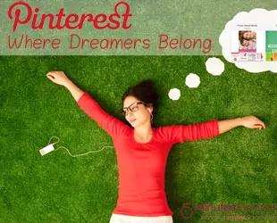 Pin It Friday – Where Dreamers Belong