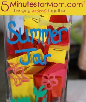 Summer Jar pin