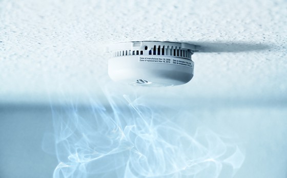 bigstock-Smoke-detector-25274609