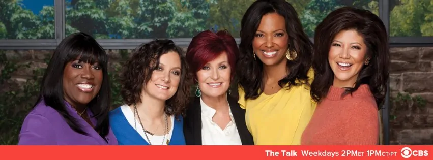 Baby Shower giveaway from CBS ‘The Talk’