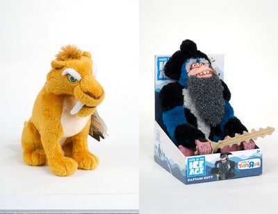 ice age toys