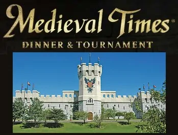 Medieval Times at Chicago Castle (Review and Giveaway)