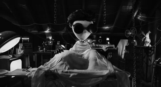 FRANKENWEENIE