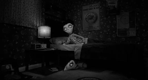 Tim Burton’s Frankenweenie – Fall’s Must-See Movie