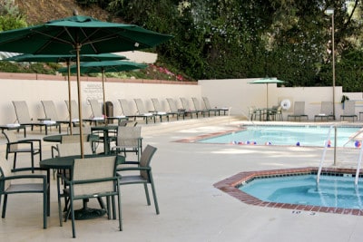 hilton hollywood