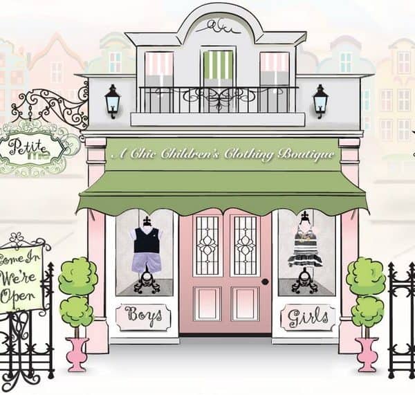 My Petite Me Children’s Boutique (Review & Giveaway)