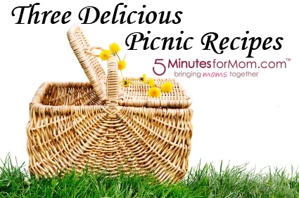 pinnable picnic recipes from ready set eat