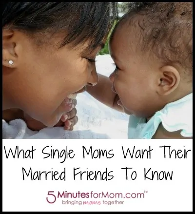 pinnable single moms married friends