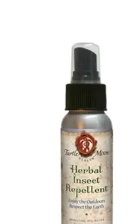 Herbal Insect Repellent from Turtle Moon Health (Review & Giveaway)