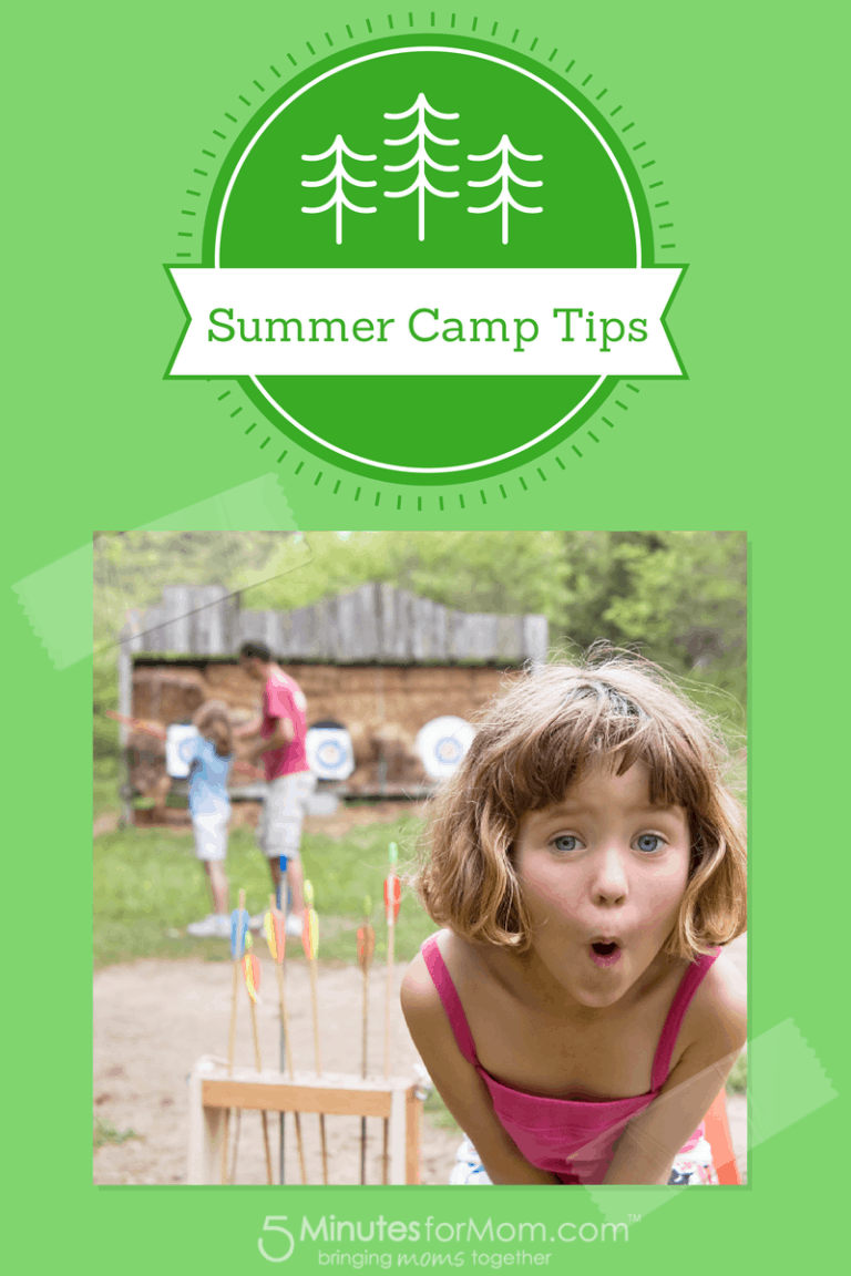7 Essentials to Make Your Childâ€™s Camping Experience Fun