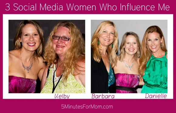 Quick, Tell Me Three Bloggers Who Influence You…