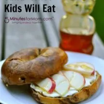 Breakfast Sandwiches Kids Will Eat