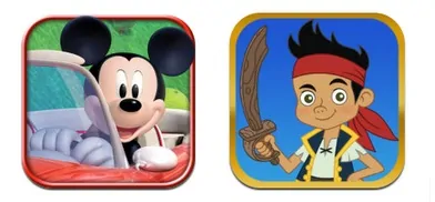 Free Disney Junior Apps