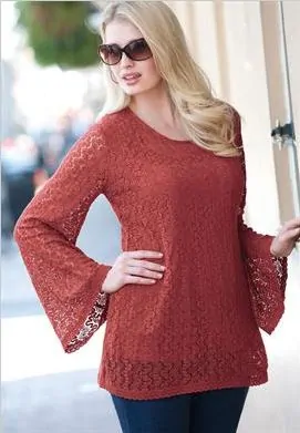 Jesssica London Lace Tunic