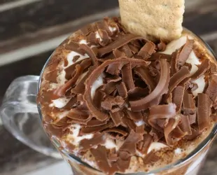 S’more Hot Chocolate