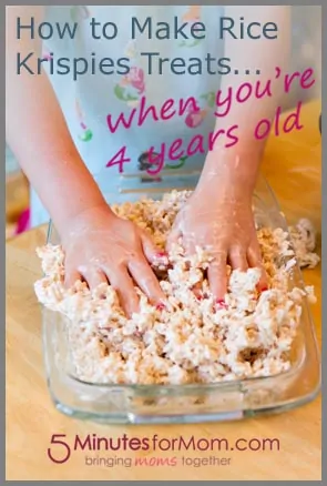 How To Make Rice Krispies Treats