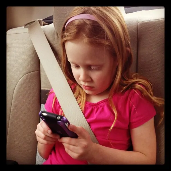 Are Kids With Cell Phones Spoiled?