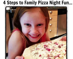 4 Steps To A Fun Family Night