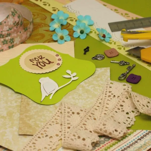 Scrapbooking Made Simple: Getting Started