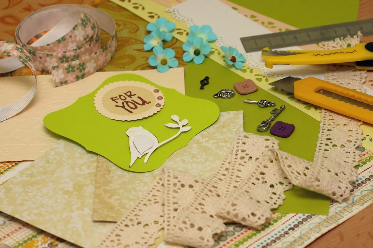 How To Get Started Scrapbooking