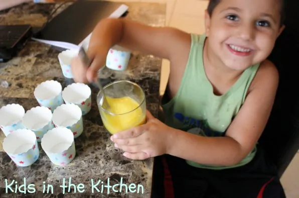 Expanding Palates: Get Your Kids in the Kitchen