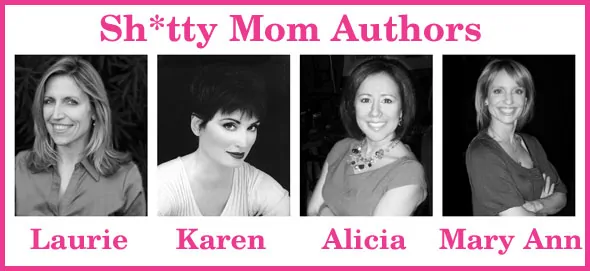 Shtty Mom Authors