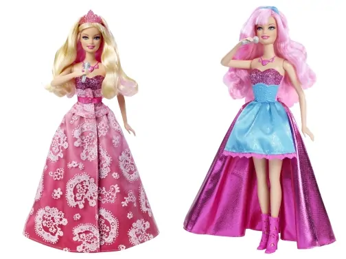 Barbie Tori doll