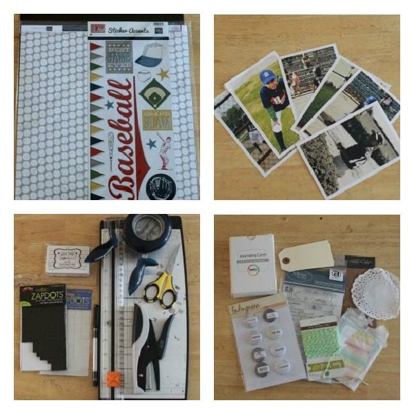 Scrapbooking Made Simple Easy Page Layouts 5 Minutes for Mom