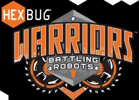 hexbug warriors logo