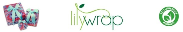 lilywrap logo lilywrap logo