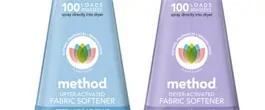 Method’s Dryer-Activated Fabric Softener Spray