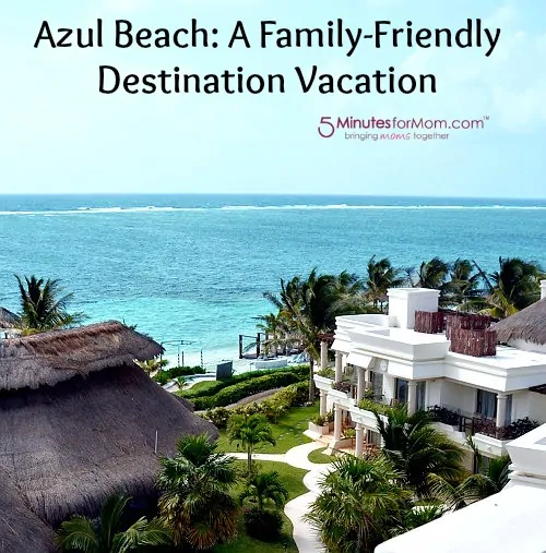 pinnable Azul Beach a Family Friendly Destination Vacation