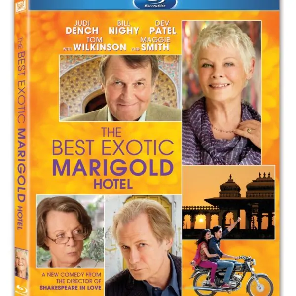 The Best Exotic Marigold Hotel Giveaway