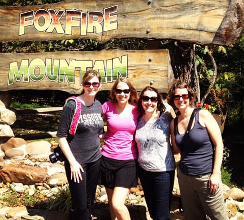 FoxFire Mountain