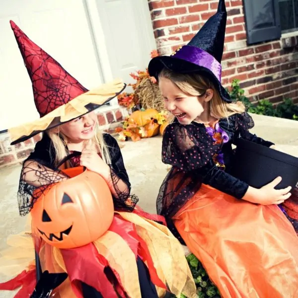 How to Keep Trick or Treaters Safe on Halloween