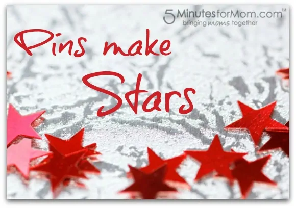 Pins Make Stars