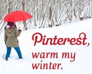 Pin It Friday – Warm Your Winter