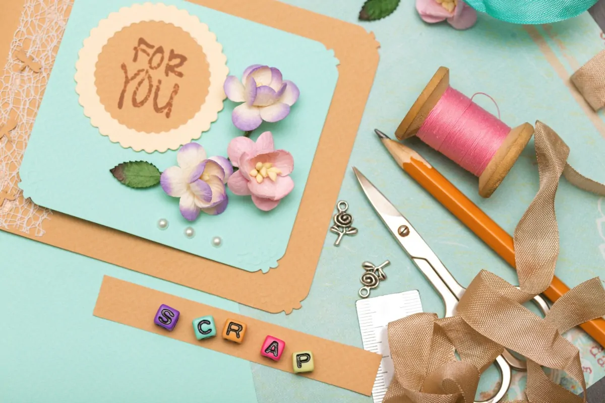 Scrapbooking Made Simple