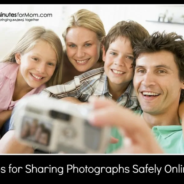 Tips for Sharing Photographs Safely Online