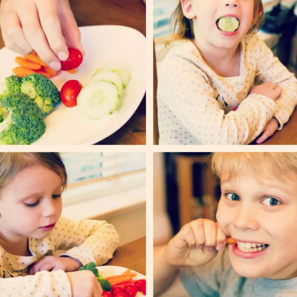 Sneaky Tips for Easy Dining With Kids on Pizza Night… or Any Night!