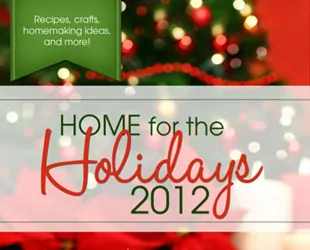 Home for the Holidays 2012 – Free eBook