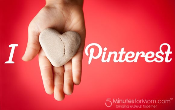 Pin It Friday – I Heart Pinterest