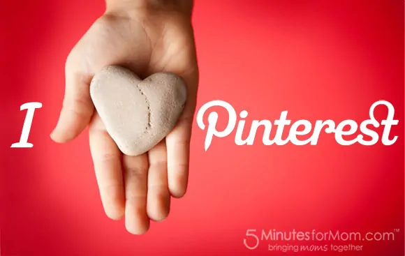 Pin It Friday – I Heart Pinterest