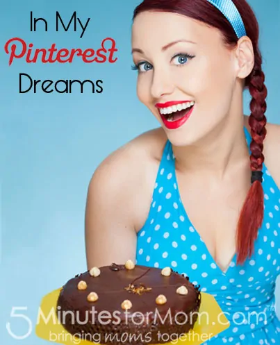 Pin It Friday – In My Pinterest Dreams