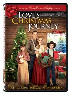 Bring Love Home This Holiday Season with Love’s Christmas Journey (Giveaway)