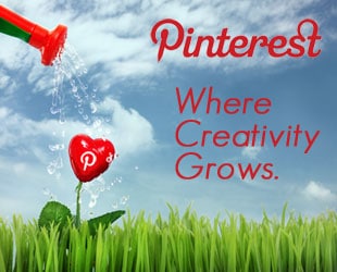 Pin It Friday – Grow Your Creativity