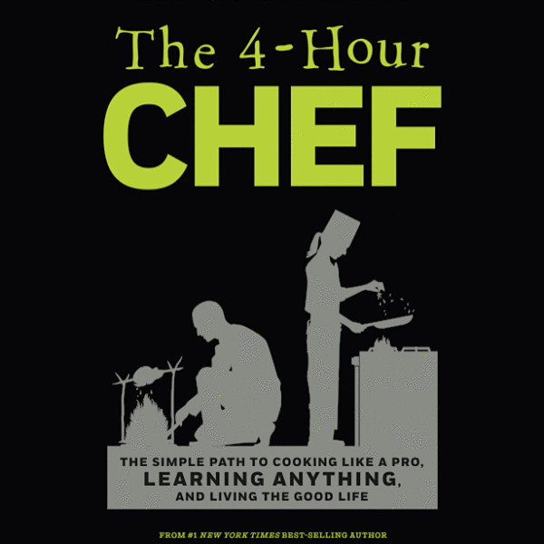 An Interview with Tim Ferriss- Author of The 4 Hour Chef