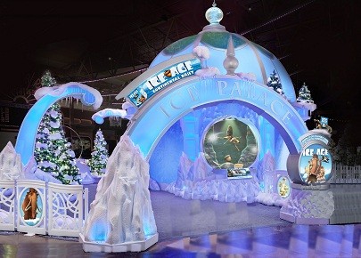Ice Age Ice Palace Jpg 5 Minutes For Mom