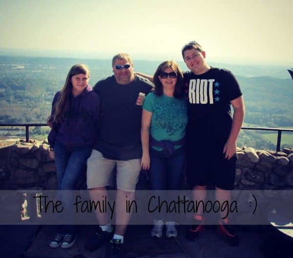 Visit Chattanooga Tennessee This Holiday Season