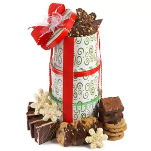 Delicious Holiday Gift: Harvard Sweet Boutique Treats